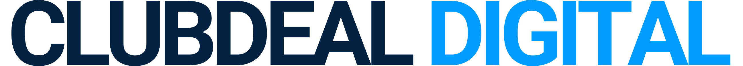 Club Deal Digital Logo