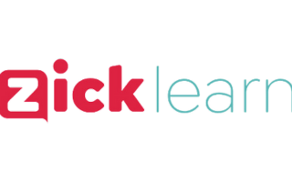 Logo Zick learn ClubDeal Digital