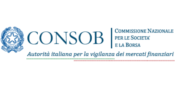 Logo Consob